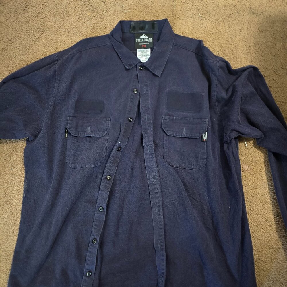 FR Gear Size 2XL and 3XL